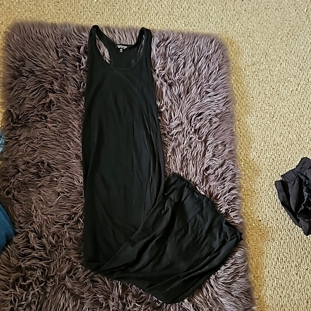 Soft maxi dress